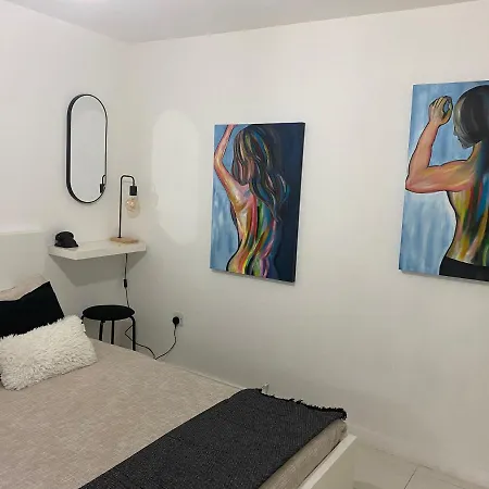 Sts 21 Lakatamia One-bedroom Lägenhet Nicosia